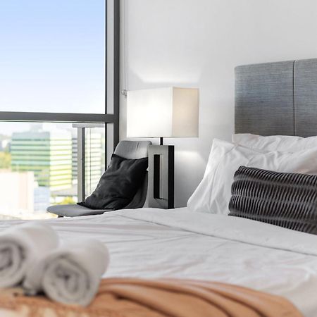 Hearty Milton Apartments Μπρίσμπεϊν Εξωτερικό φωτογραφία
