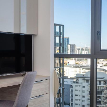 Hearty Milton Apartments Μπρίσμπεϊν Εξωτερικό φωτογραφία