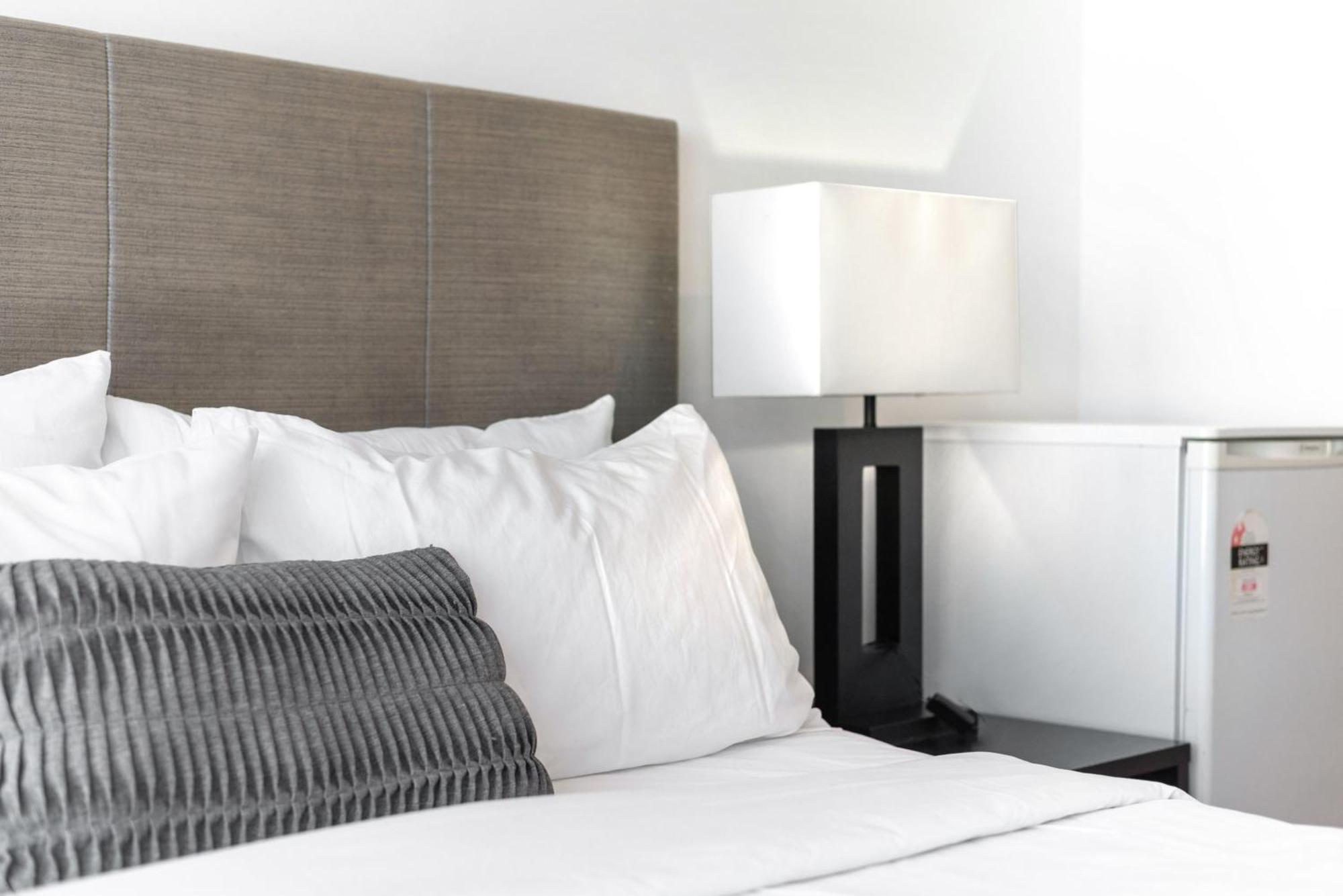 Hearty Milton Apartments Μπρίσμπεϊν Εξωτερικό φωτογραφία