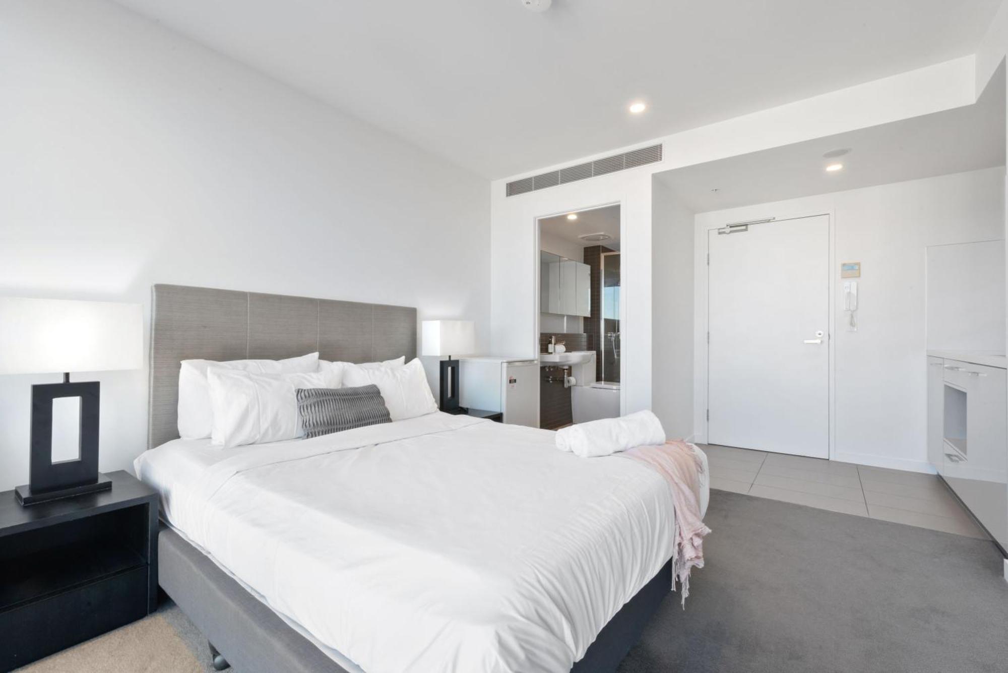 Hearty Milton Apartments Μπρίσμπεϊν Εξωτερικό φωτογραφία