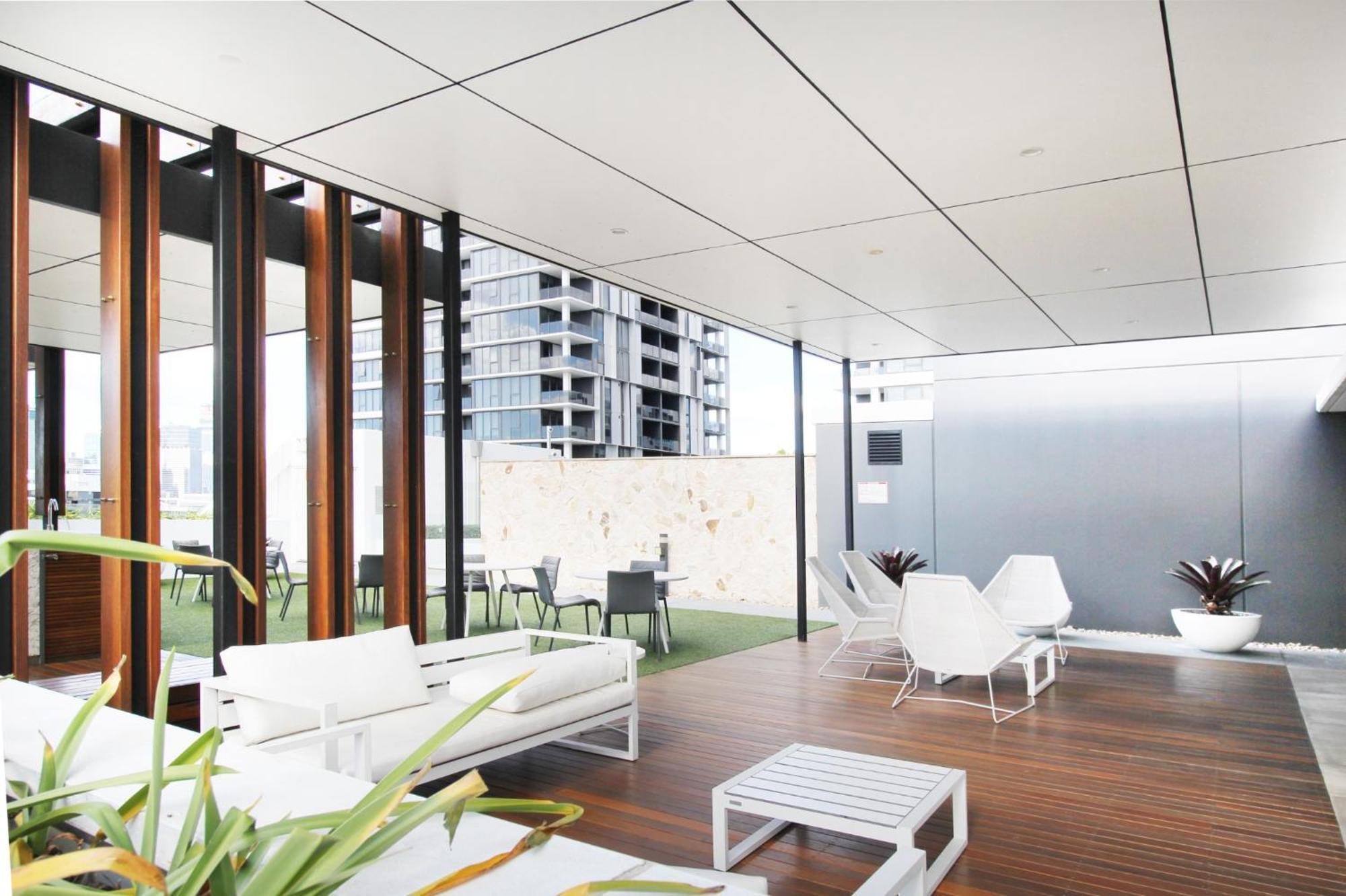 Hearty Milton Apartments Μπρίσμπεϊν Εξωτερικό φωτογραφία