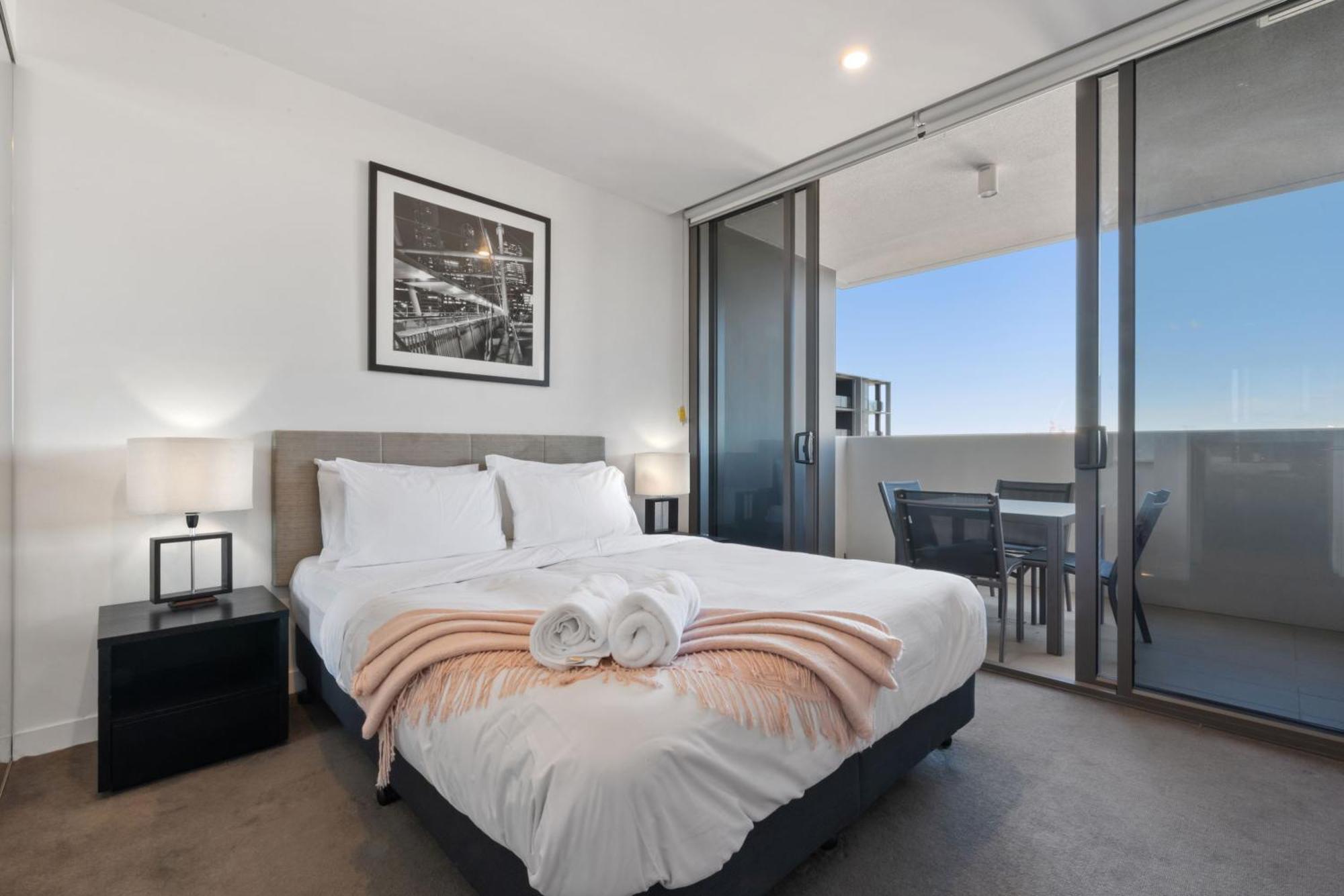 Hearty Milton Apartments Μπρίσμπεϊν Εξωτερικό φωτογραφία