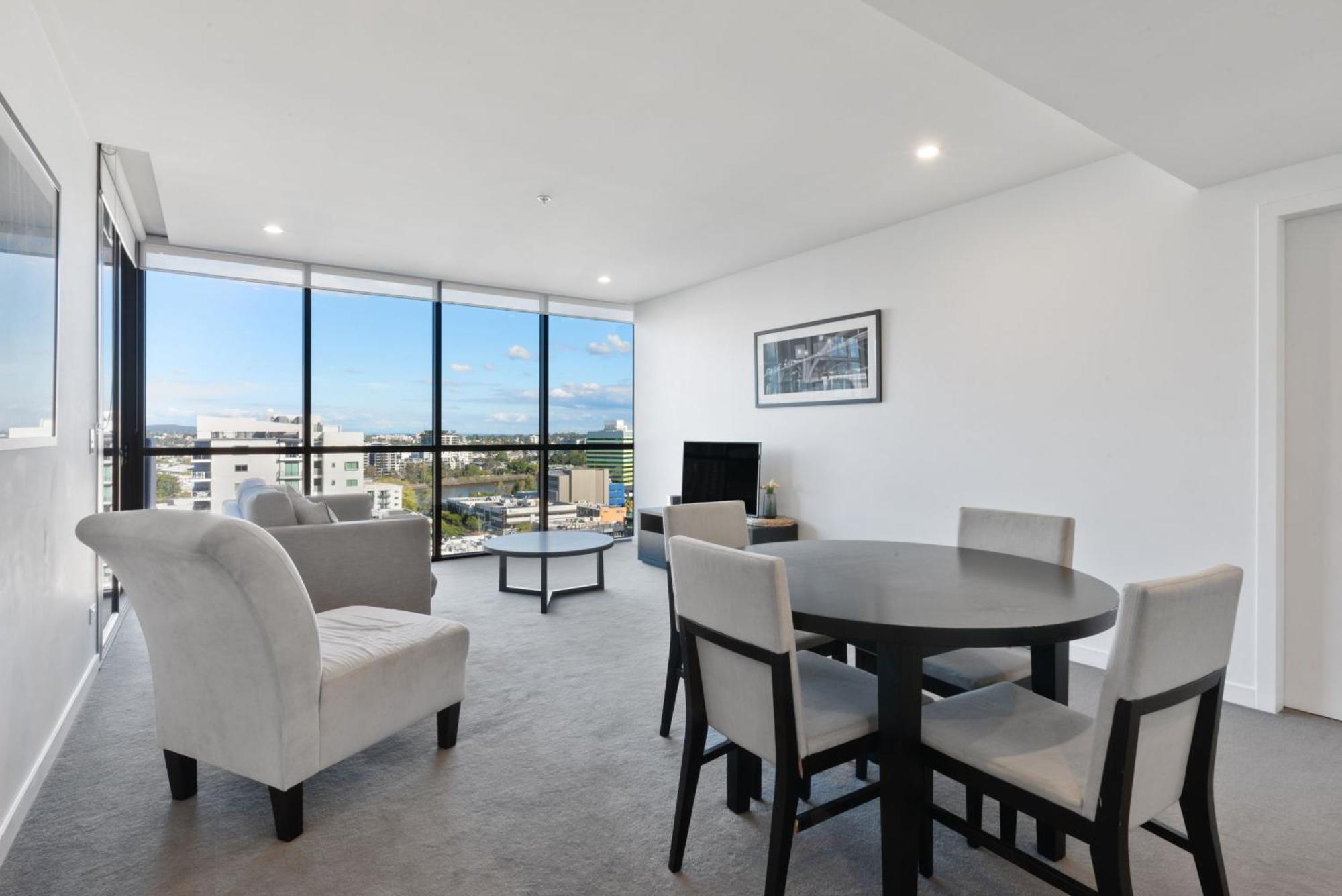 Hearty Milton Apartments Μπρίσμπεϊν Εξωτερικό φωτογραφία