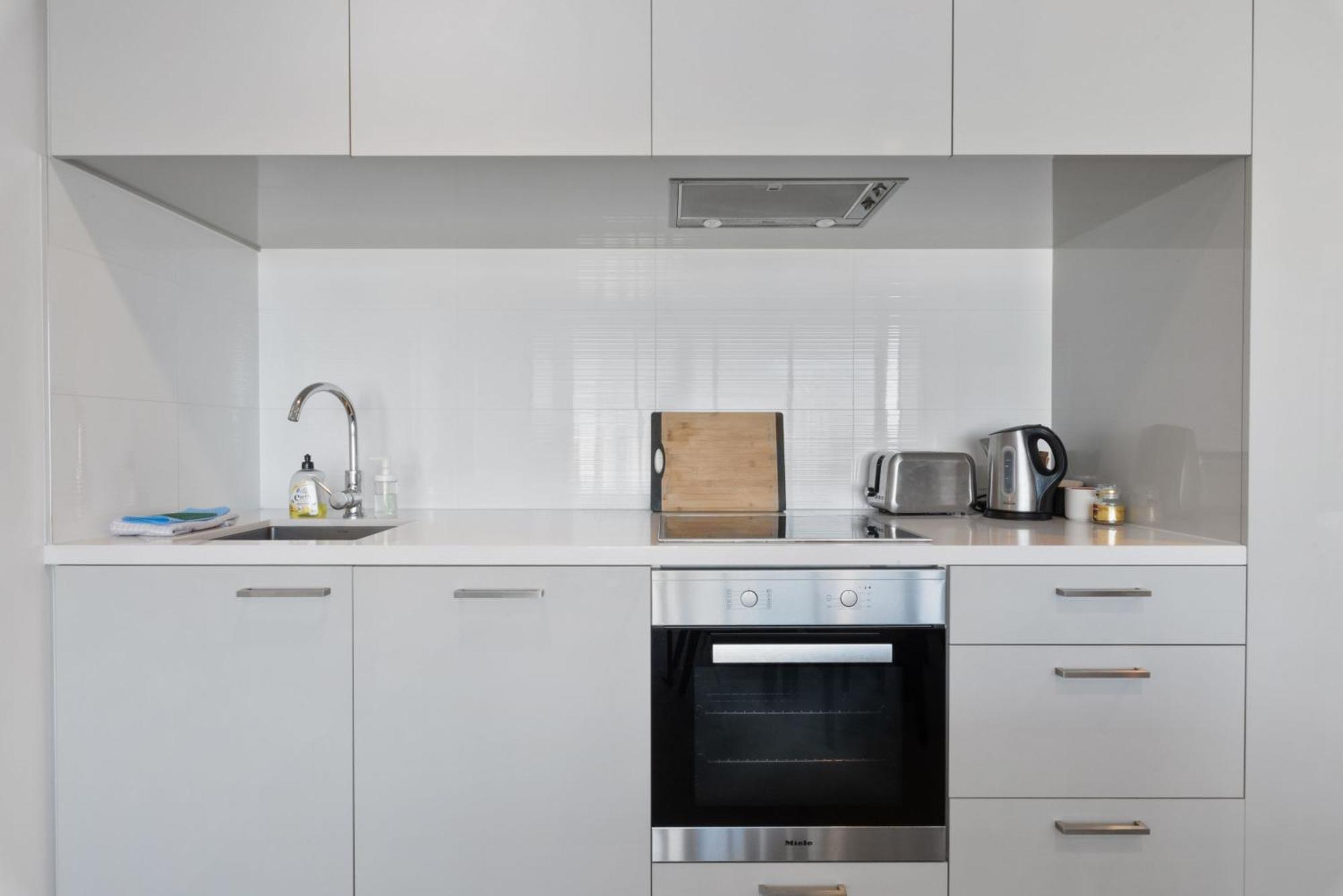 Hearty Milton Apartments Μπρίσμπεϊν Εξωτερικό φωτογραφία