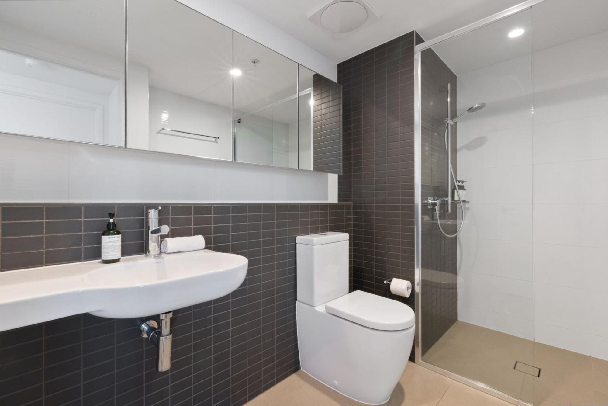 Hearty Milton Apartments Μπρίσμπεϊν Εξωτερικό φωτογραφία