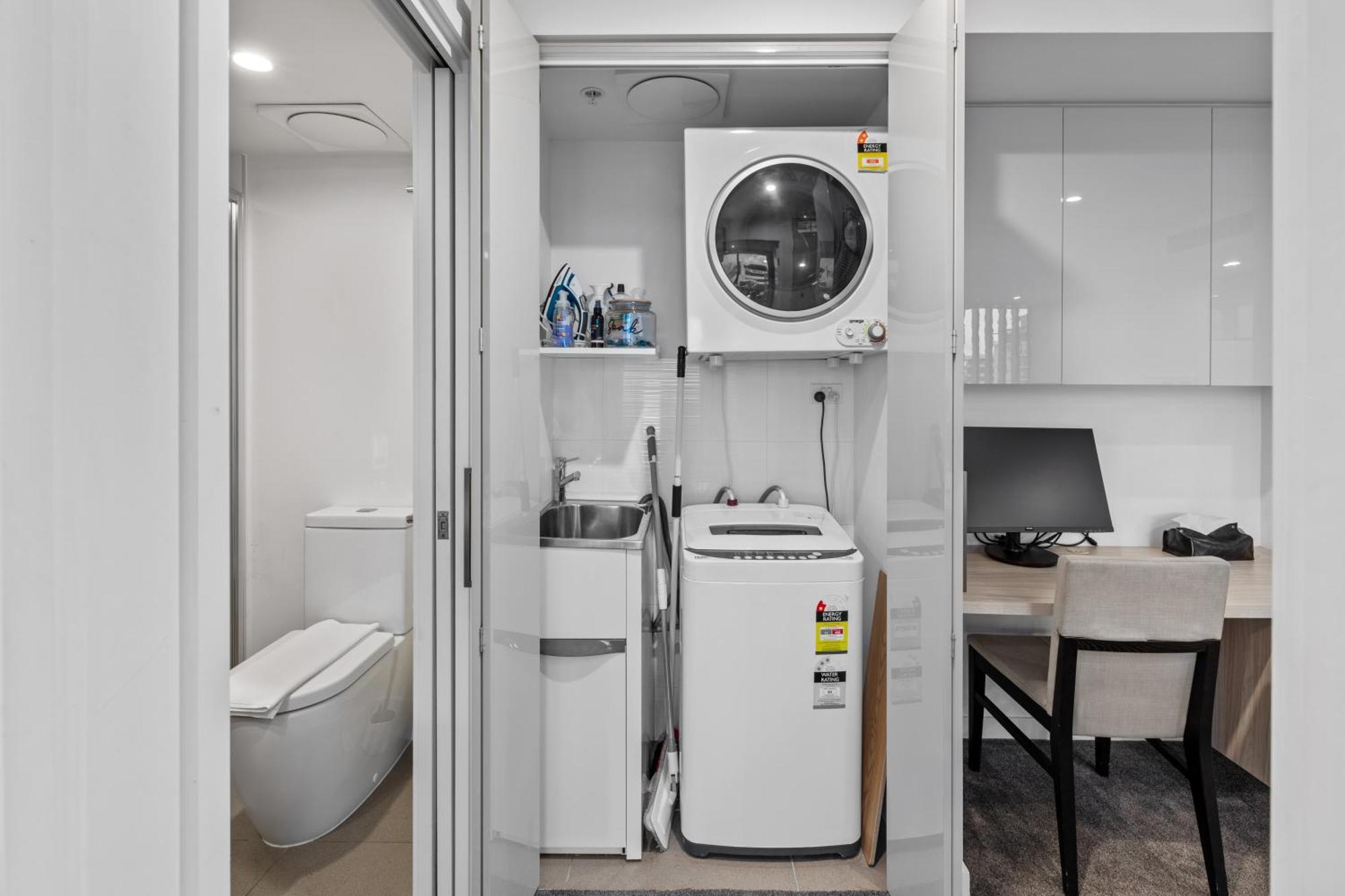 Hearty Milton Apartments Μπρίσμπεϊν Εξωτερικό φωτογραφία