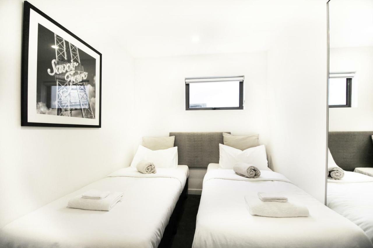 Hearty Milton Apartments Μπρίσμπεϊν Εξωτερικό φωτογραφία
