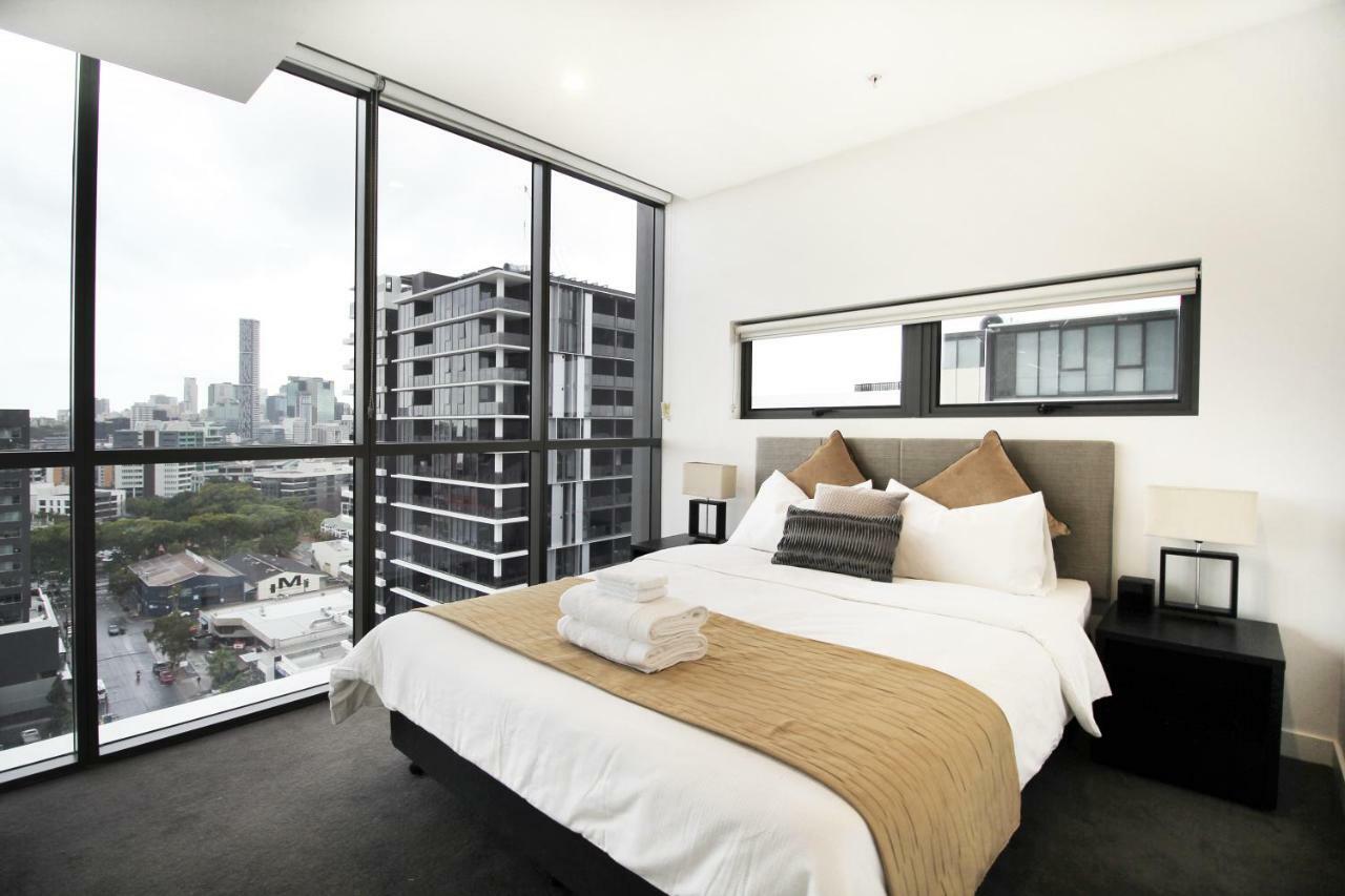 Hearty Milton Apartments Μπρίσμπεϊν Εξωτερικό φωτογραφία