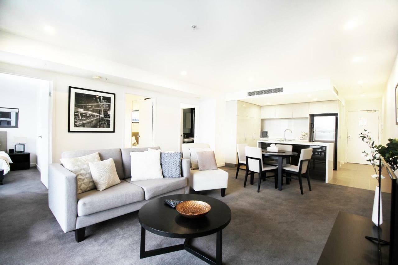 Hearty Milton Apartments Μπρίσμπεϊν Εξωτερικό φωτογραφία