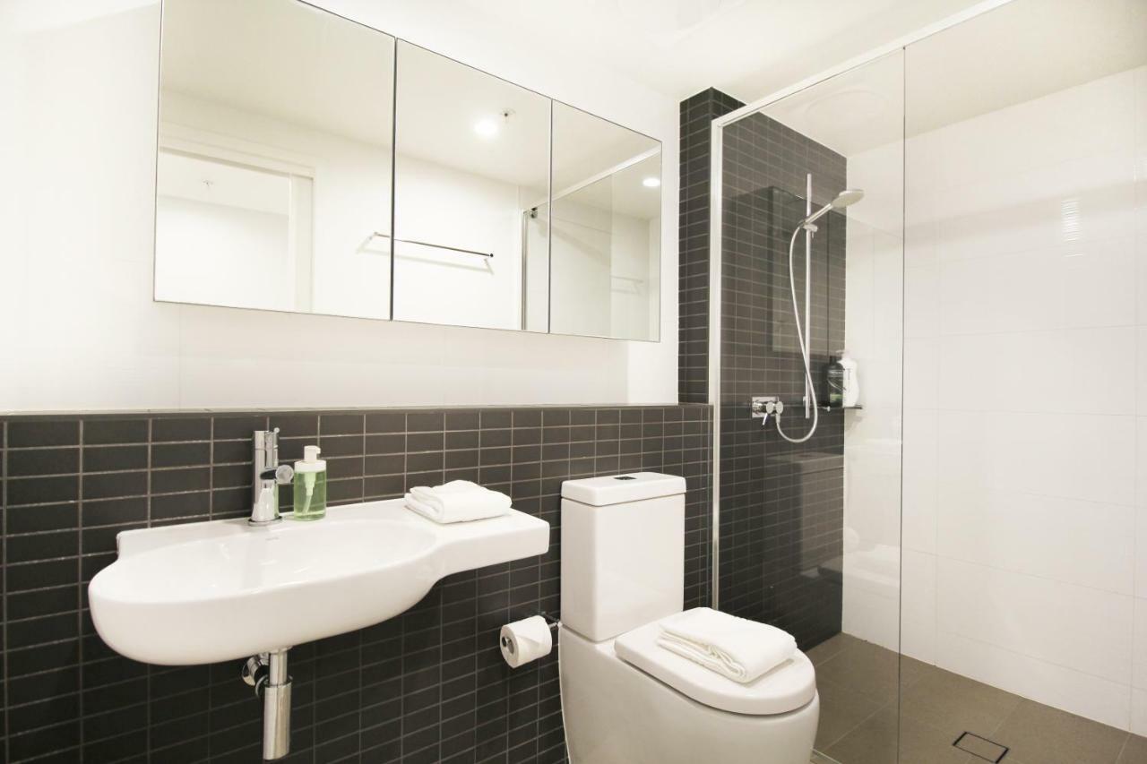Hearty Milton Apartments Μπρίσμπεϊν Εξωτερικό φωτογραφία