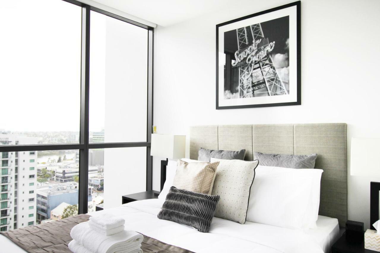 Hearty Milton Apartments Μπρίσμπεϊν Εξωτερικό φωτογραφία